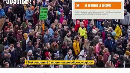 "Affaire du siècle" : l’État condamné à réparer un préjudice écologique