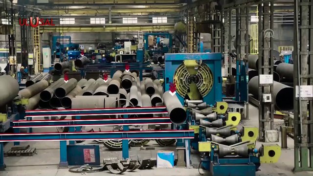Türkiye ile Azerbaycan arasında doğal gaz anlaşması