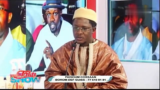 Cheikh Bara Ndiaye : La communication de Doudou Ka est mauvaise....et il est loin d'étre un adversaire de Sonko