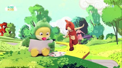 생방송 우리집 유치원 - 즐거운 생일 파티_#003