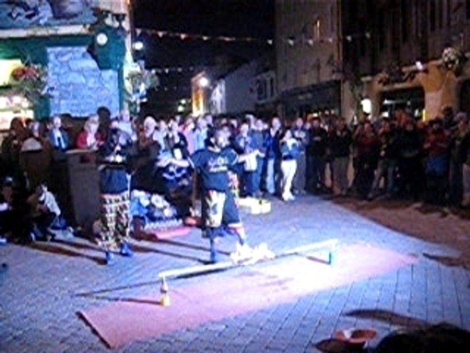 Limbo Galway Irlande