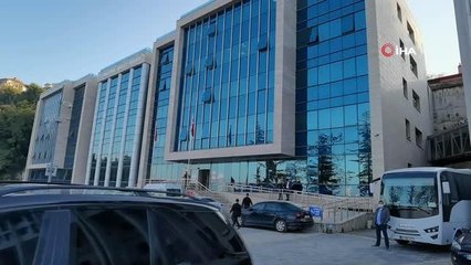 Çekirge Operasyonu'nda gözaltına alınan 16 şüpheli adliyede