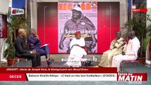 Jangatt de Malick Thiandoum : Décés de Joseph Koto, le Sénégal perd son Boud'chou