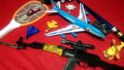 Mainan Unboxing & Review 🎁