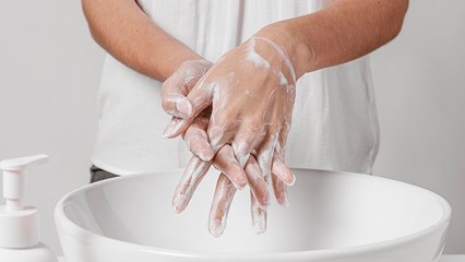 Ini 5 Langkah Mencuci Tangan dengan Sabun yang Benar