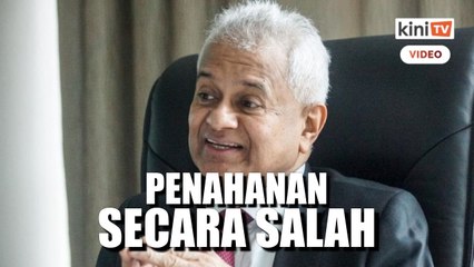 Tommy Thomas, 12 lagi disaman kerana penahanan secara salah
