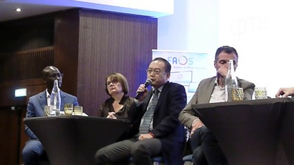 Francophonies en Capitales  rencontre à l’ère de la relance économique ! 1ère édition Paris - Dakar - partie 4