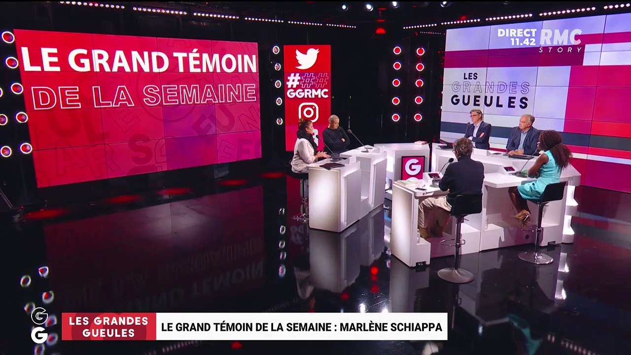 Le témoin de la semaine : Marlène Schiappa, ministre déléguée à la Citoyenneté - 15/10