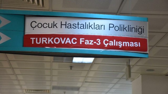 Prof. Dr. Demirdal: Turkovac aşısı olanlar 6 ay takip edilecek