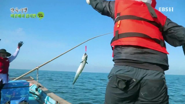 한국기행 - Korea travel_이곳에서 잠시만 쉼표 5부- 쉬어도 좋아요_#002