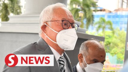 Najib also seeks temporary release of passport to visit expectant daughter in Singapore