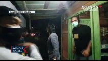 Detik-detik Dua Begal Dibekuk Tim Macan Kalsel Saat Berada di Warung di Banjarbaru