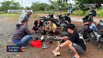 Bermain Drone FPV, Tawarkan Sensasi Lebih Menantang