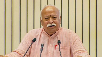 Mohan Bhagwat's address on Vijayadashmi, know what he said