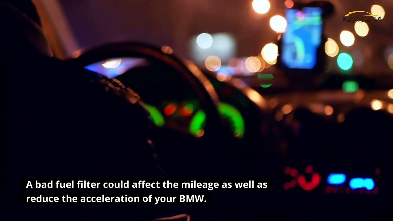 Reasons for Loss of Acceleration in Your BMW