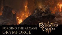 Baldur's Gate III - Forging the Arcane ~ Grymforge