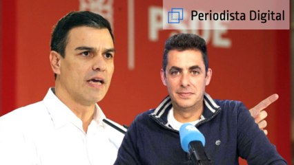 Antonio Naranjo: "Sánchez es un candidato agotado, se ha cargado al PSOE"