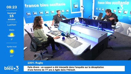 100% Rugby avec Philippe Gleyze