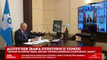 İlham Aliyev'den flaş İran ve Ermenistan açıklaması: İşgal edilen topraklardan uyuşturucu taşıdılar