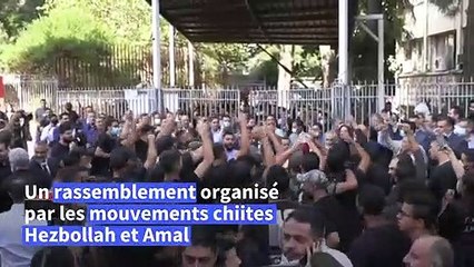 Liban: affrontements sanglants à Beyrouth