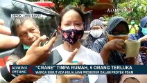 Crane Jatuh, Evakuasi Anak Tertimpa Beton Makan Waktu 6 Jam!