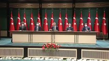 Cumhurbaşkanı Yardımcısı Oktay: 2022 yılı bütçesi milli hedeflerimizde kilometre taşı olacak