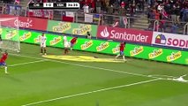 Highlights: Chile fährt ungefährdeten Sieg ein