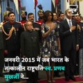 Throwback Thursday - When Former US President Barack Obama Visited India