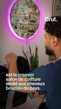 Pineapple Studio, le premier salon de coiffure dédié aux cheveux bouclés en Tunisie
