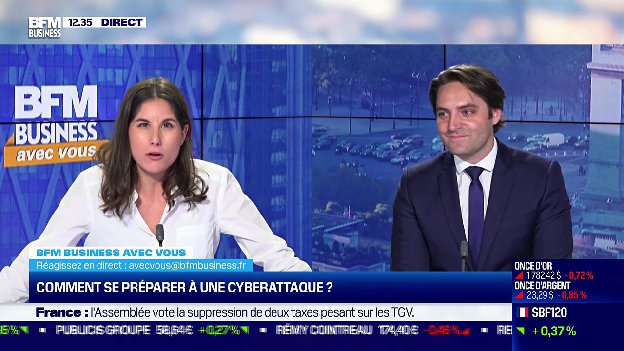 Comment se préparer à une cyberattaque ? - 15/10