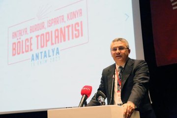 CHP'Lİ SALICI: TÜRKİYE'NİN ERKEN SEÇİME İHTİYACI VAR