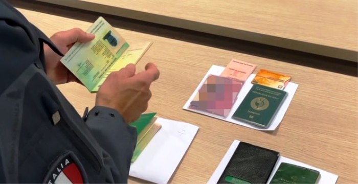 Immigrazione clandestina con voli di linea tra Italia e Malta: 3 arresti tra Roma e Napoli (15.10.21)