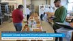 Concours en Meurthe-et-Moselle : croissant courbé, baguette de tradition française et pâté Lorrain en compétition