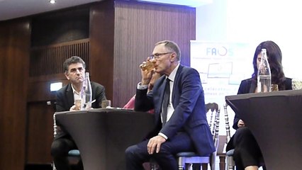 Francophonies en Capitales  rencontre à l’ère de la relance économique ! 1ère édition Paris - Dakar - partie 3