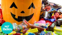 Los 5 peores dulces de Halloween para los dientes de tus hijos