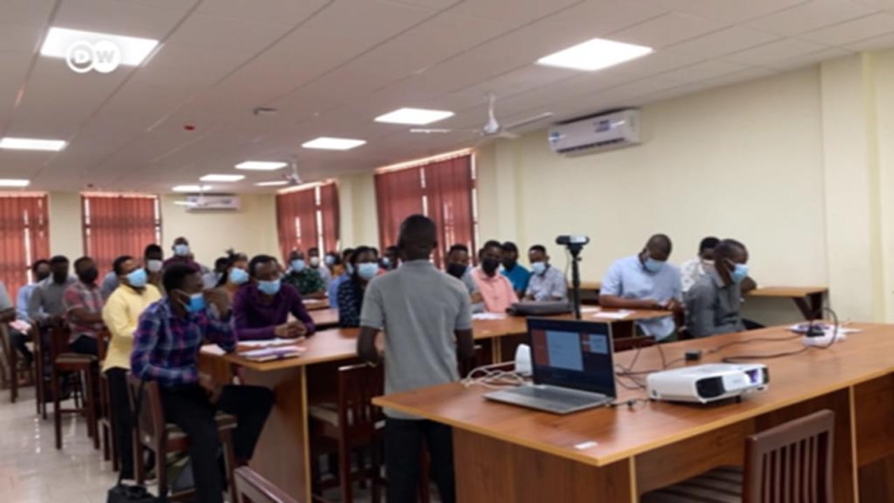 Entwicklungshilfe mal anders