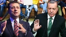 Z kuşağı anketinden çıkan çarpıcı sonuç! Gençler, en çok Erdoğan ve İmamoğlu'nu rol model alıyor