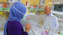 Van'da koronavirüsten ölen anneden sezaryenle alınan bebeğe hastanedeki diğer anneler süt veriyor
