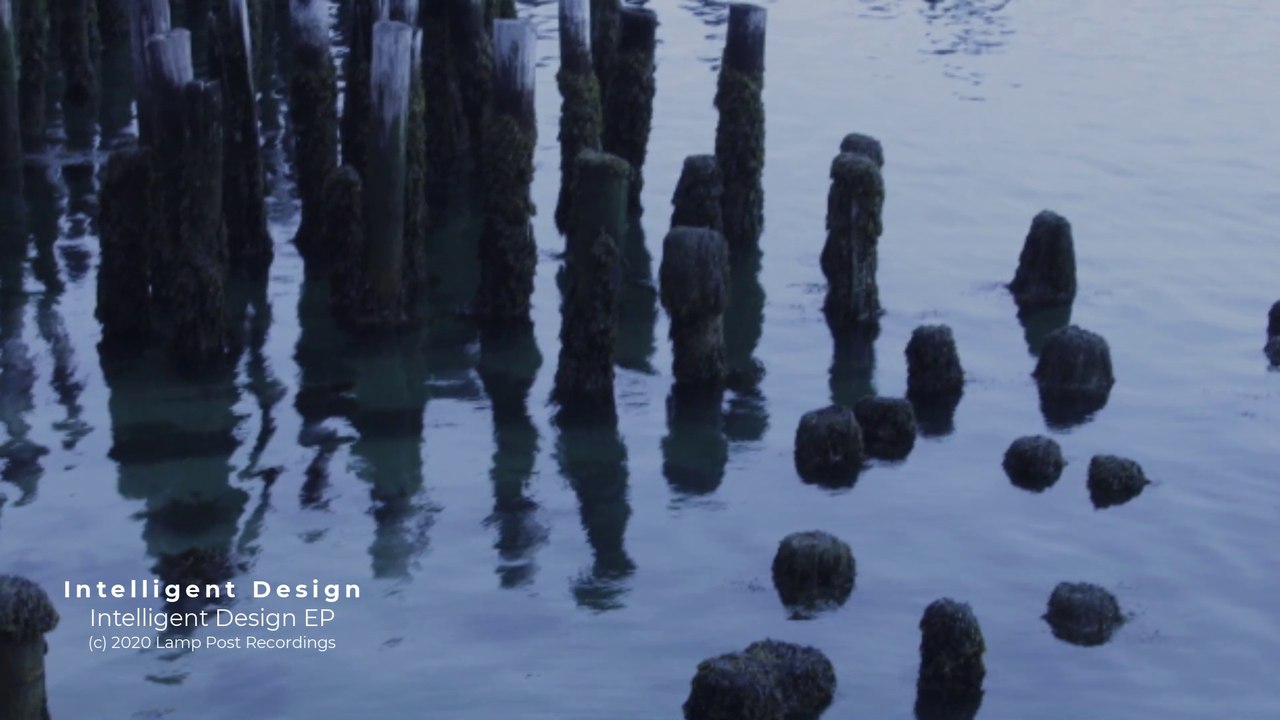 Intelligent Design - Smart creation beautifully designed. Shouting aloud!