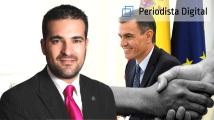 David Gómez González: "Pactar con Sánchez es pegarse un tiro en el pie"