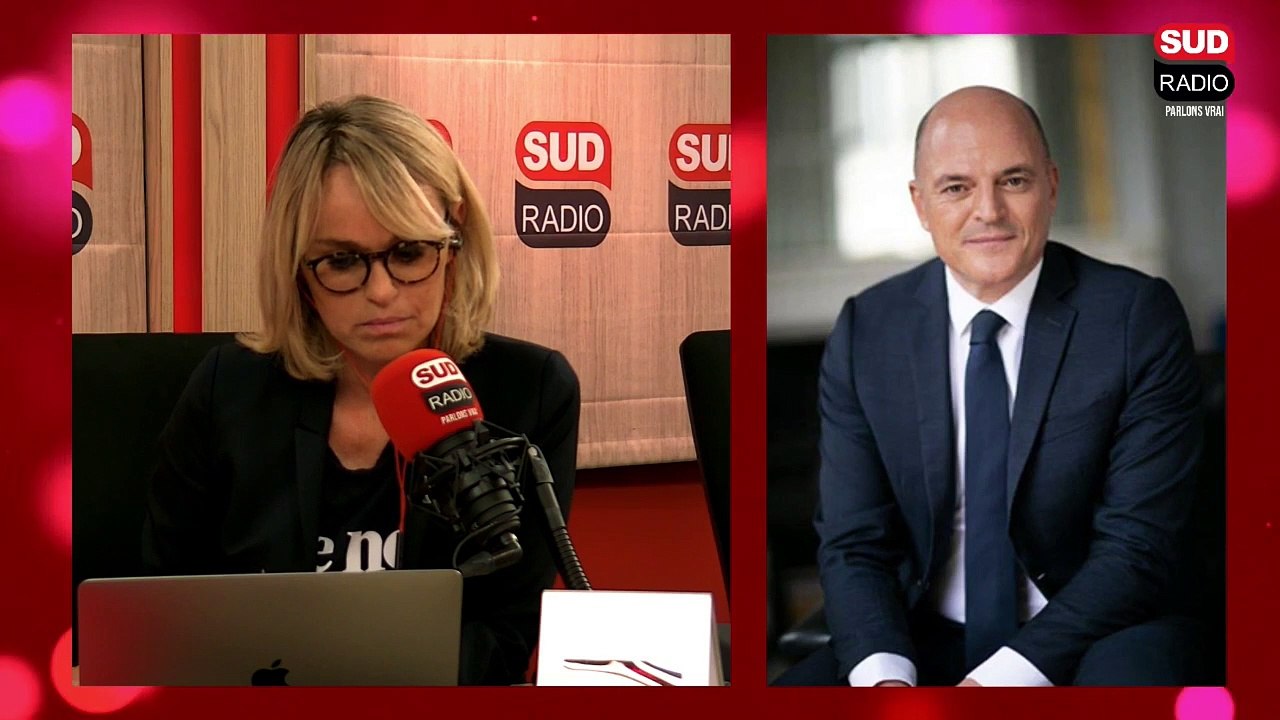 Sud Radio à votre service - David Ambrosiano, Président du Conseil Supérieur du notariat
