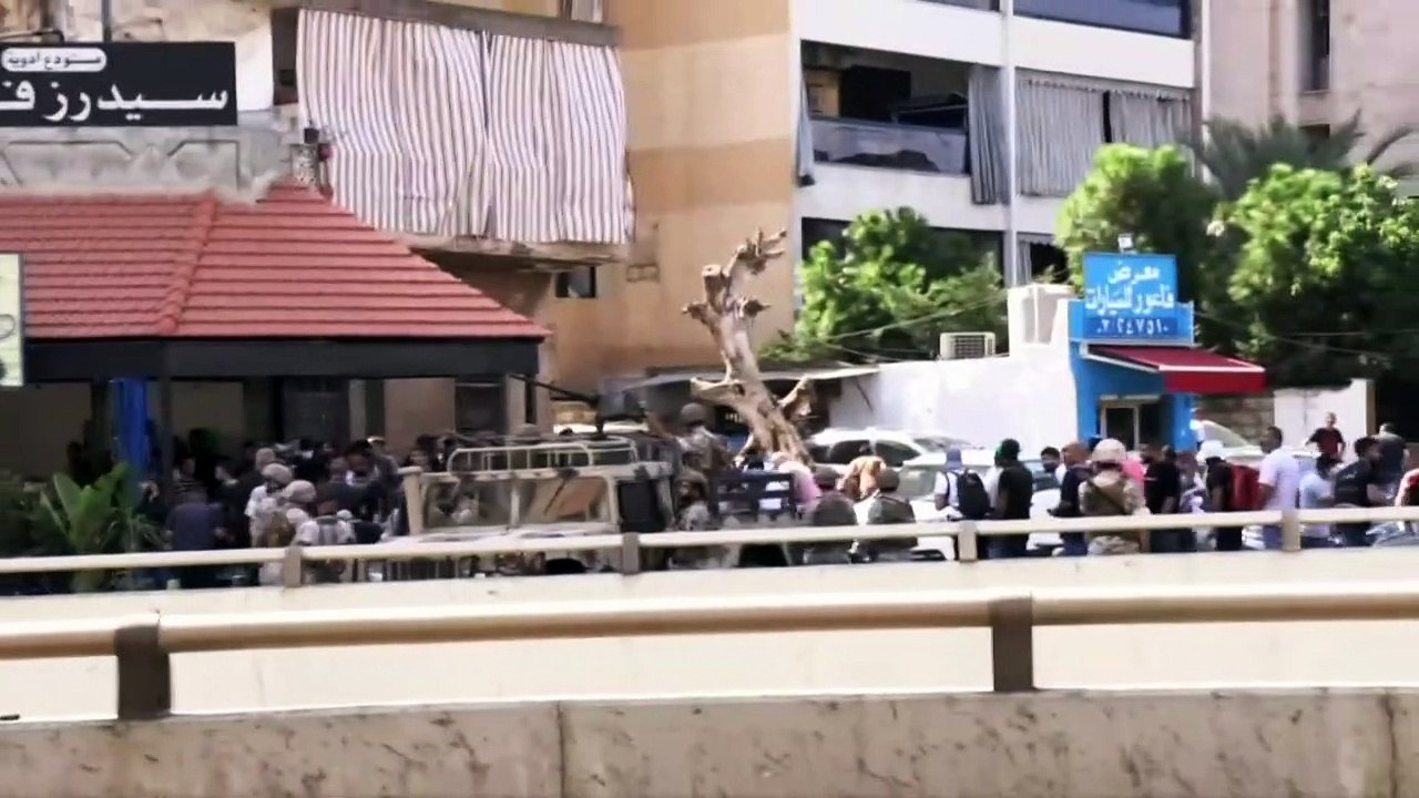Rastro de destruição
