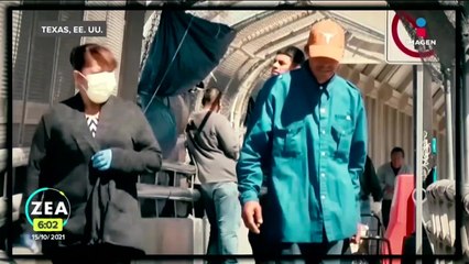 Texas se prepara para la reapertura de la frontera con México