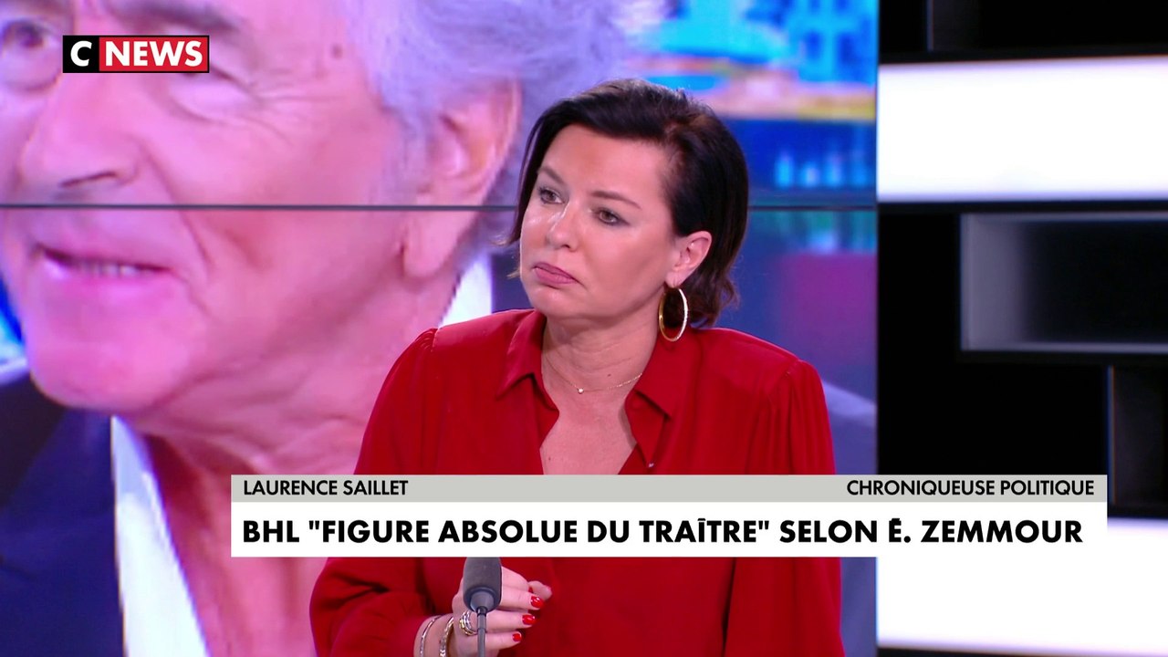 Laurence Saillet : «Pardon de vous dire, qu’en dix ans de bureau politique, je n’ai jamais vu Michel Barnier, d’ailleurs je ne suis même pas sûre qu’il ait été adhérent pendant les dix dernières années»