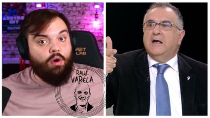 Roberto Gómez se indigna en una conferencia por el ‘efecto Ibai’: “¿Pero esto quién lo entiende? ¡Es alucinante!”