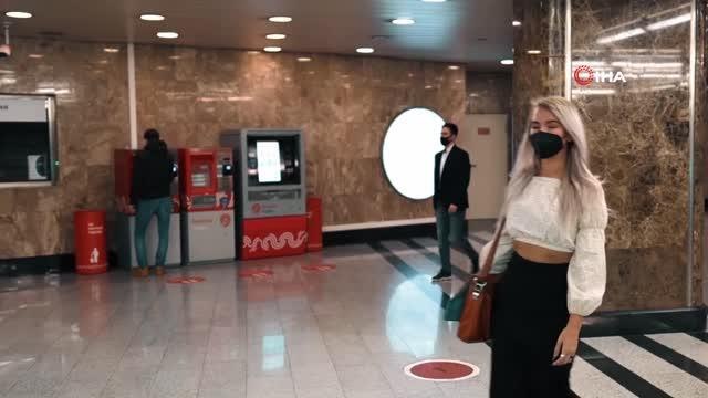Moskova metrosunda yüz tanıma sistemiyle ödeme dönemi