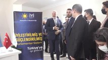 ESKİŞEHİR - İYİ Parti Genel Başkan Yardımcısı Erdem, siyasi cinayetler işleneceği iddiasını değerlendirdi