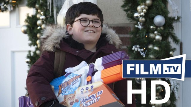 Nicht schon wieder allein zu Haus Trailer Deutsch German (2021)