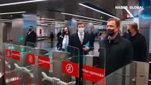 Moskova metrosunda yüz tanıma ile ödeme dönemi başladı