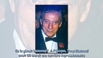 Yves Montand - les confidences difficiles de son fils Valentin, enfant inattendu (1)